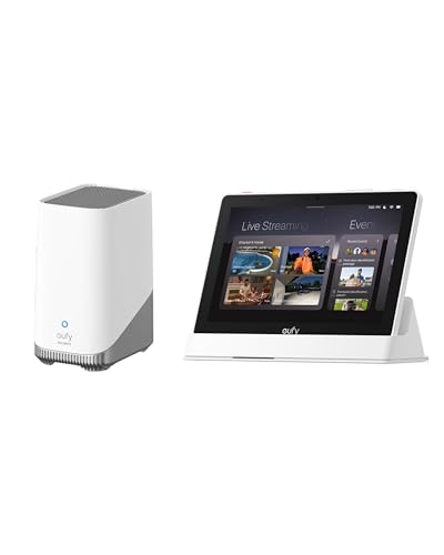 Amazon.com : eufy Security HomeBase S380 (HomeBase 3) with Smart